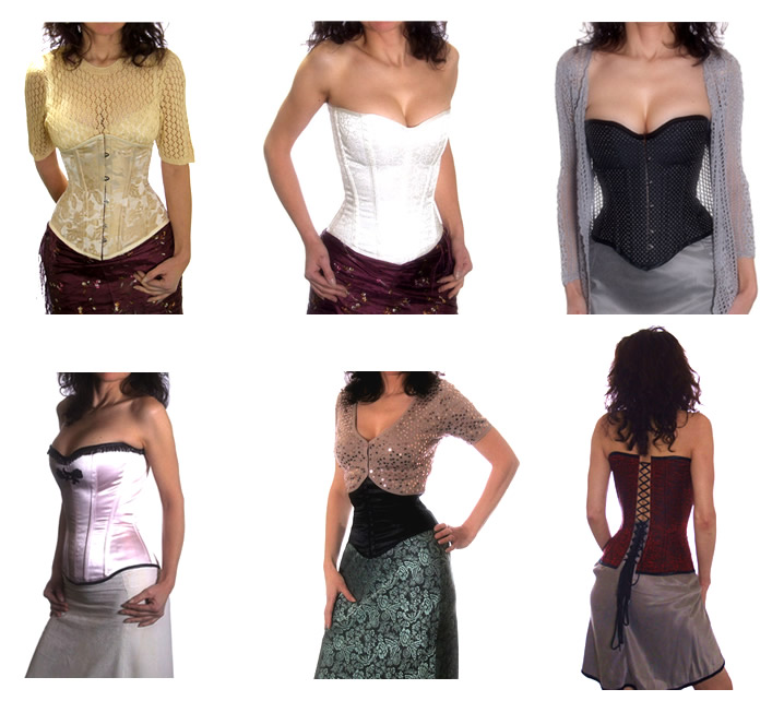 corset designs